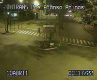 Praça Afonso Arinos