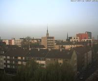 Dortmund city skyline