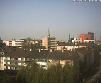 Dortmund city skyline