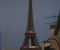 Eifelturm Paris