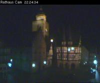 Die Rathaus Webcam