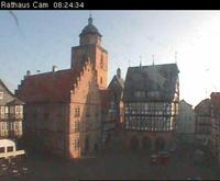 Die Rathaus Webcam