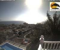 El Sueño Pool-Webcam